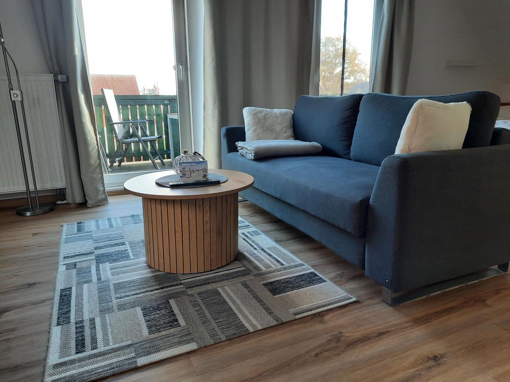 Ferienhaus Sasse Ferienwohnungen Mit Garten & Grill Molschow Extérieur photo