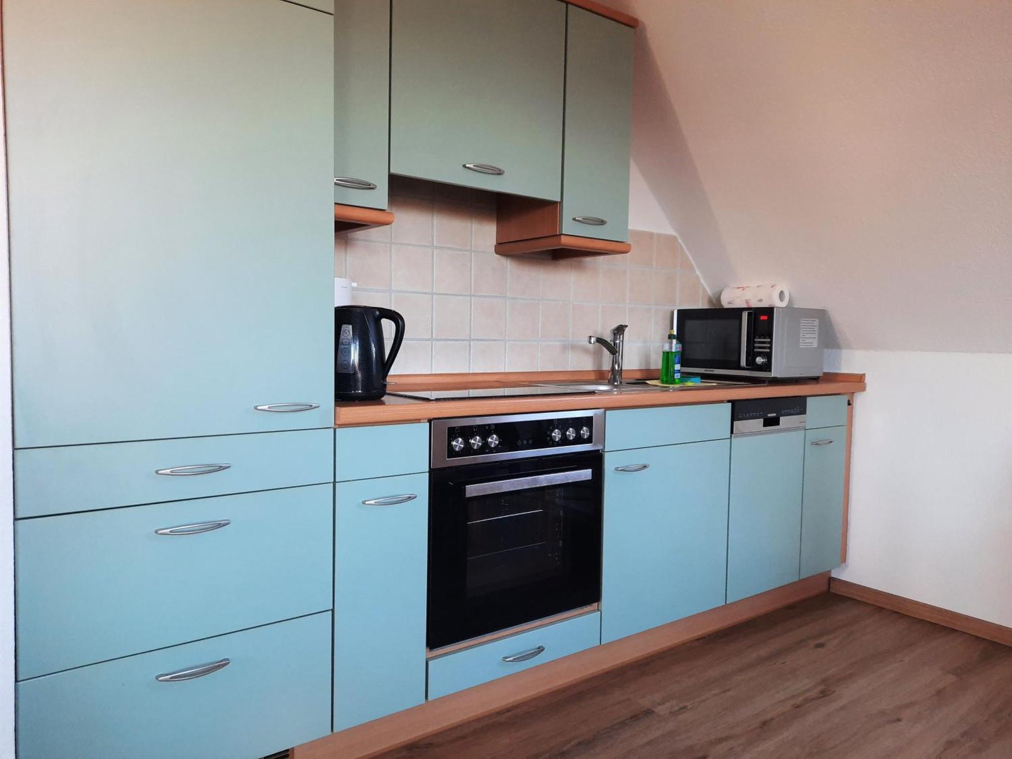 Ferienhaus Sasse Ferienwohnungen Mit Garten & Grill Molschow Chambre photo