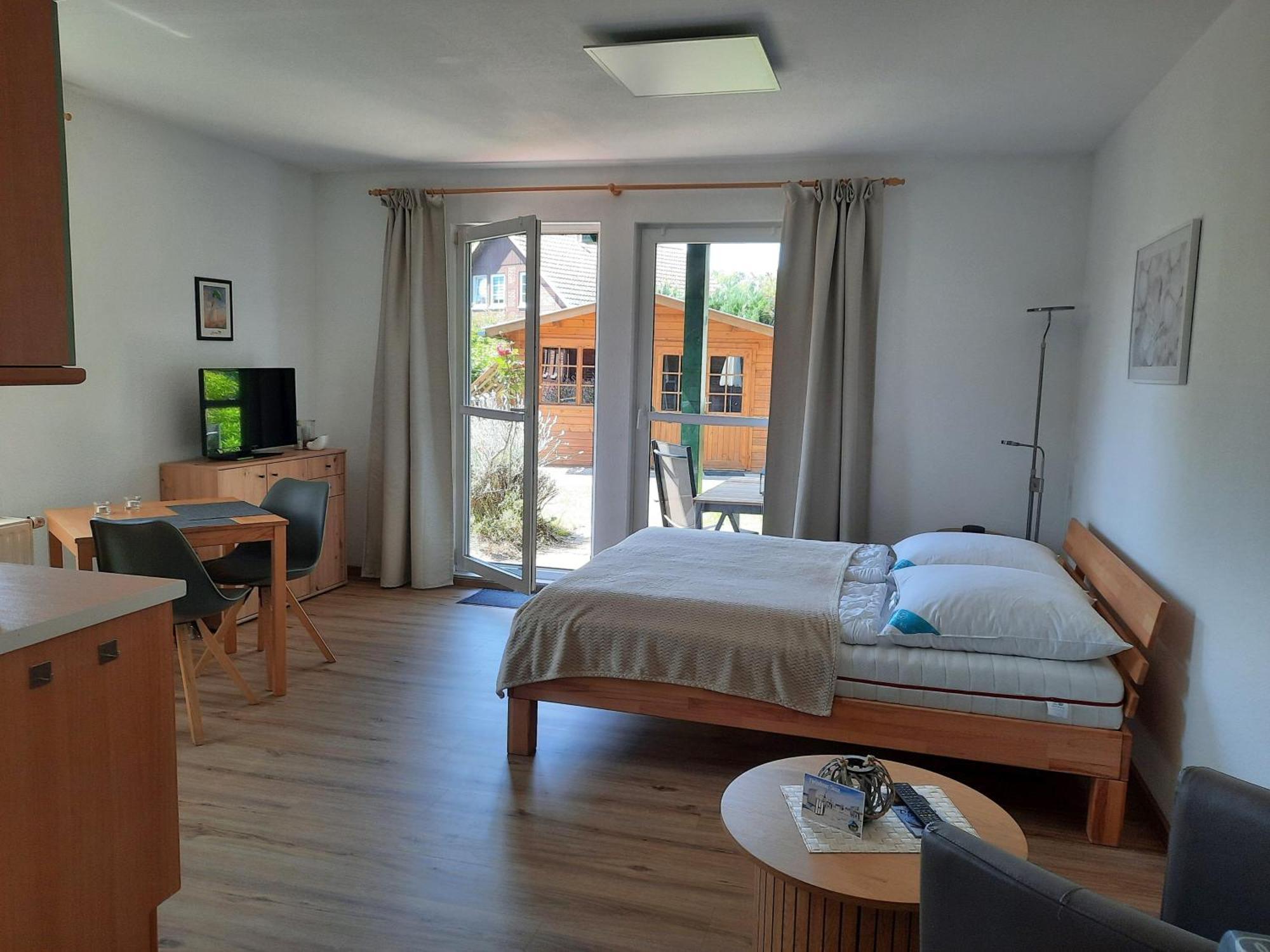 Ferienhaus Sasse Ferienwohnungen Mit Garten & Grill Molschow Chambre photo