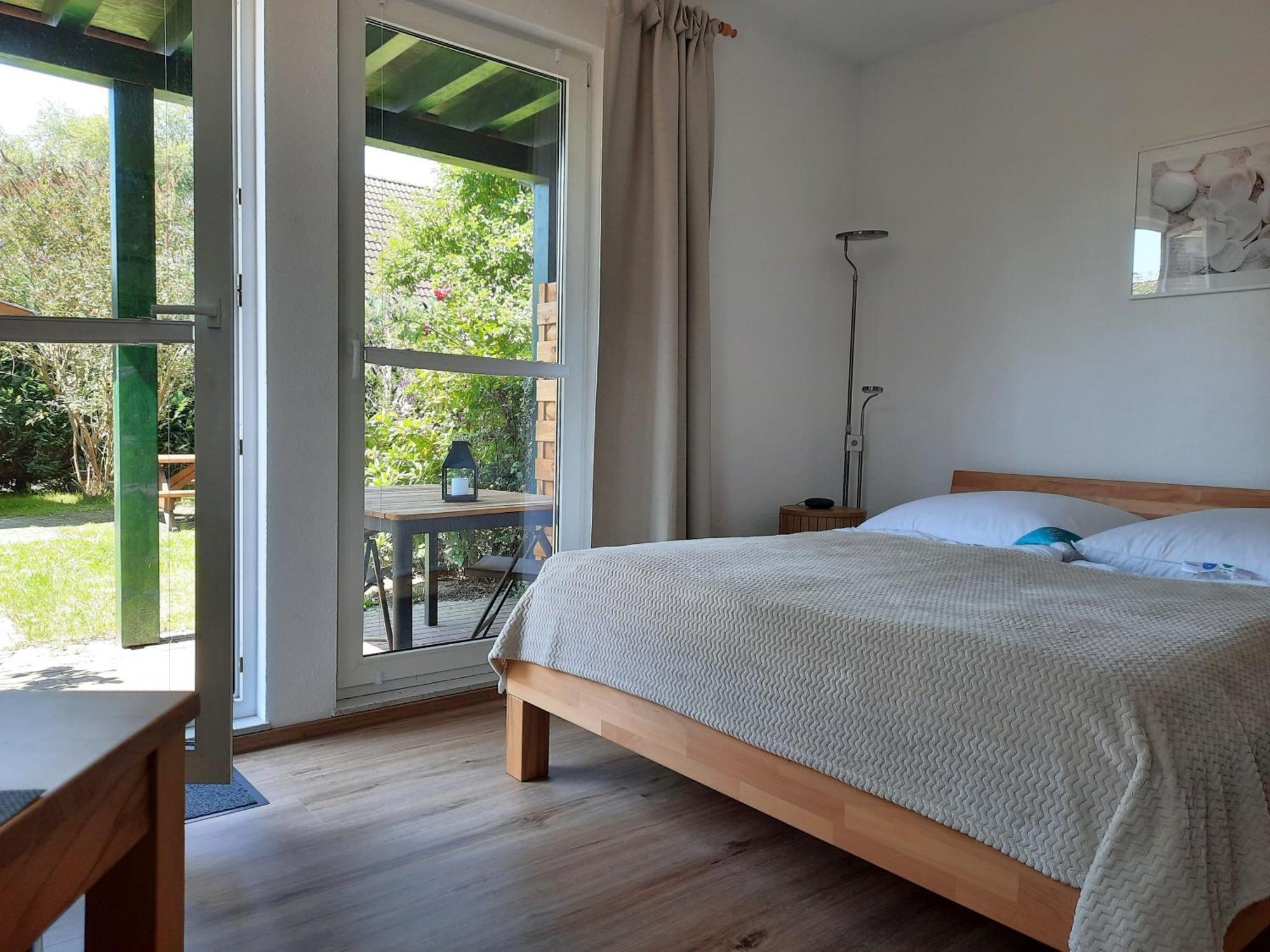 Ferienhaus Sasse Ferienwohnungen Mit Garten & Grill Molschow Chambre photo