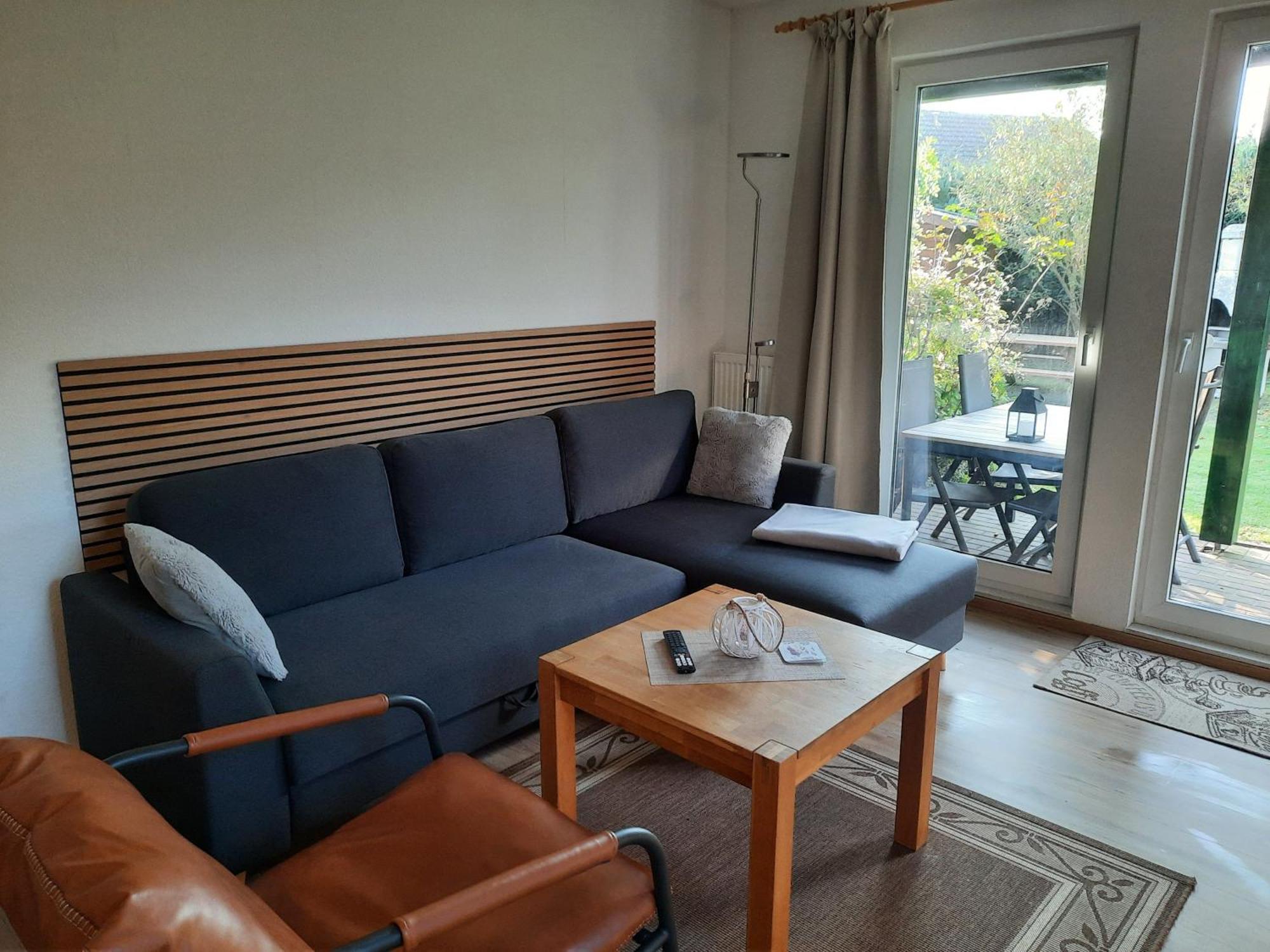 Ferienhaus Sasse Ferienwohnungen Mit Garten & Grill Molschow Chambre photo