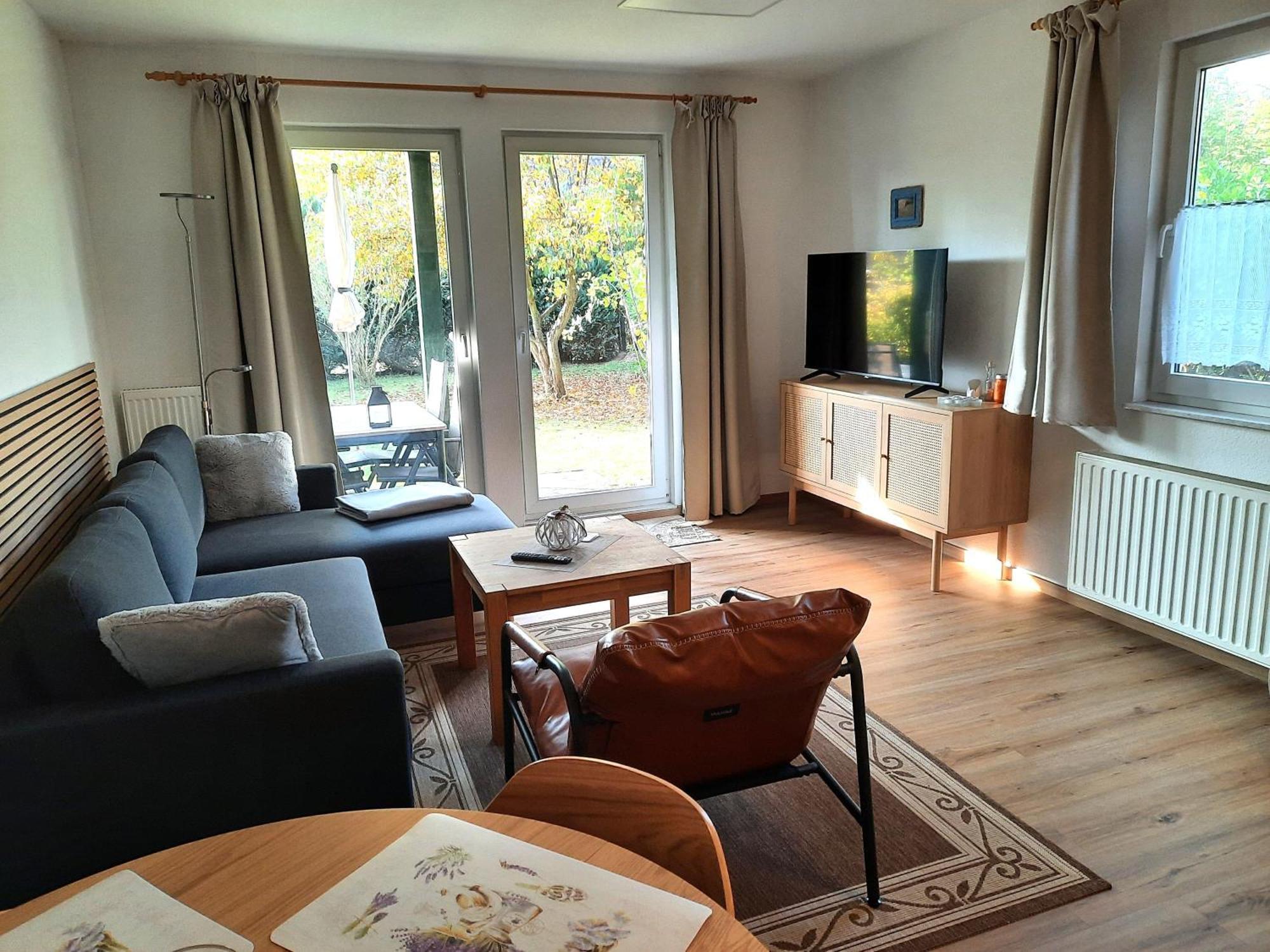 Ferienhaus Sasse Ferienwohnungen Mit Garten & Grill Molschow Chambre photo