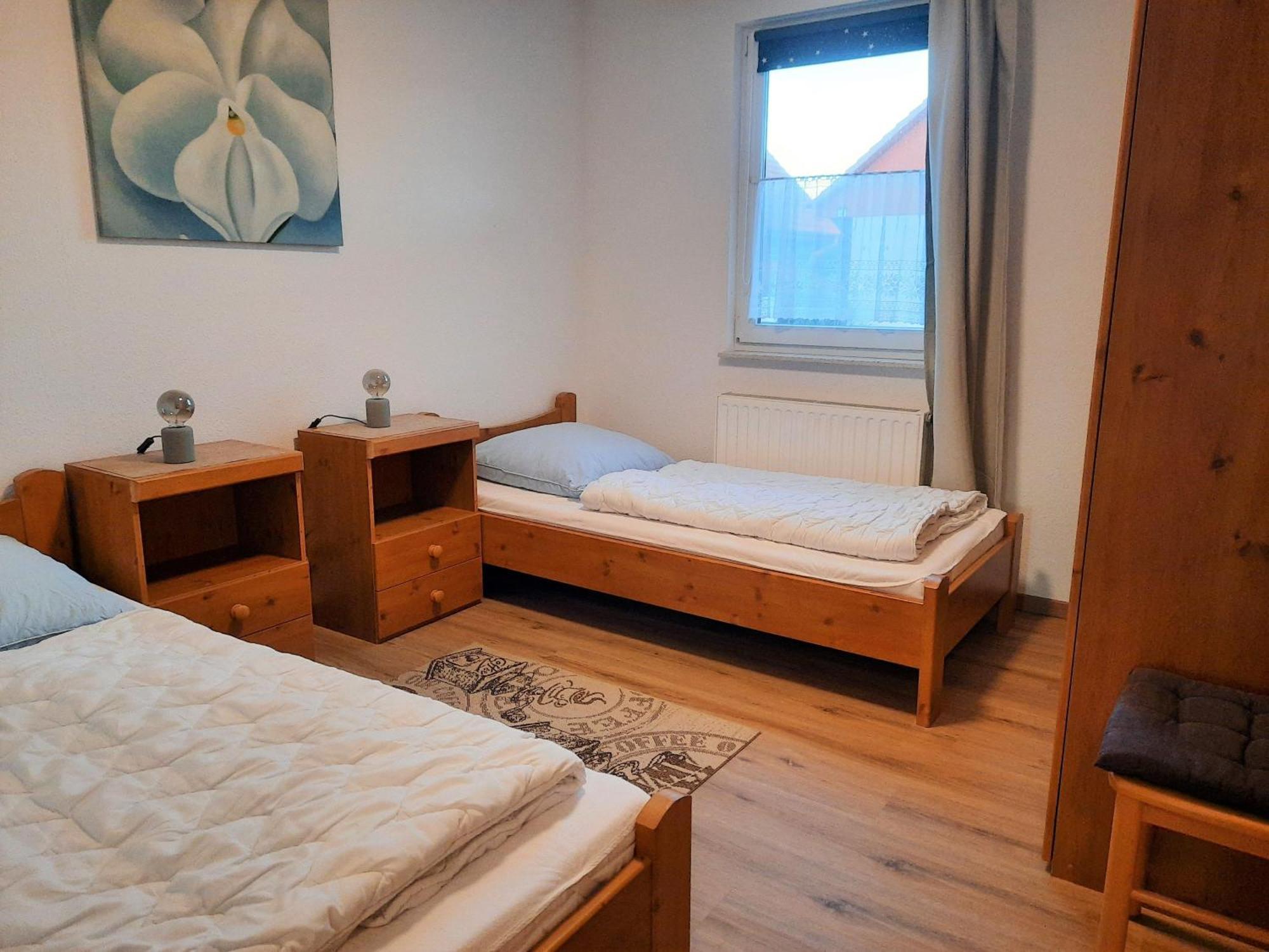 Ferienhaus Sasse Ferienwohnungen Mit Garten & Grill Molschow Chambre photo